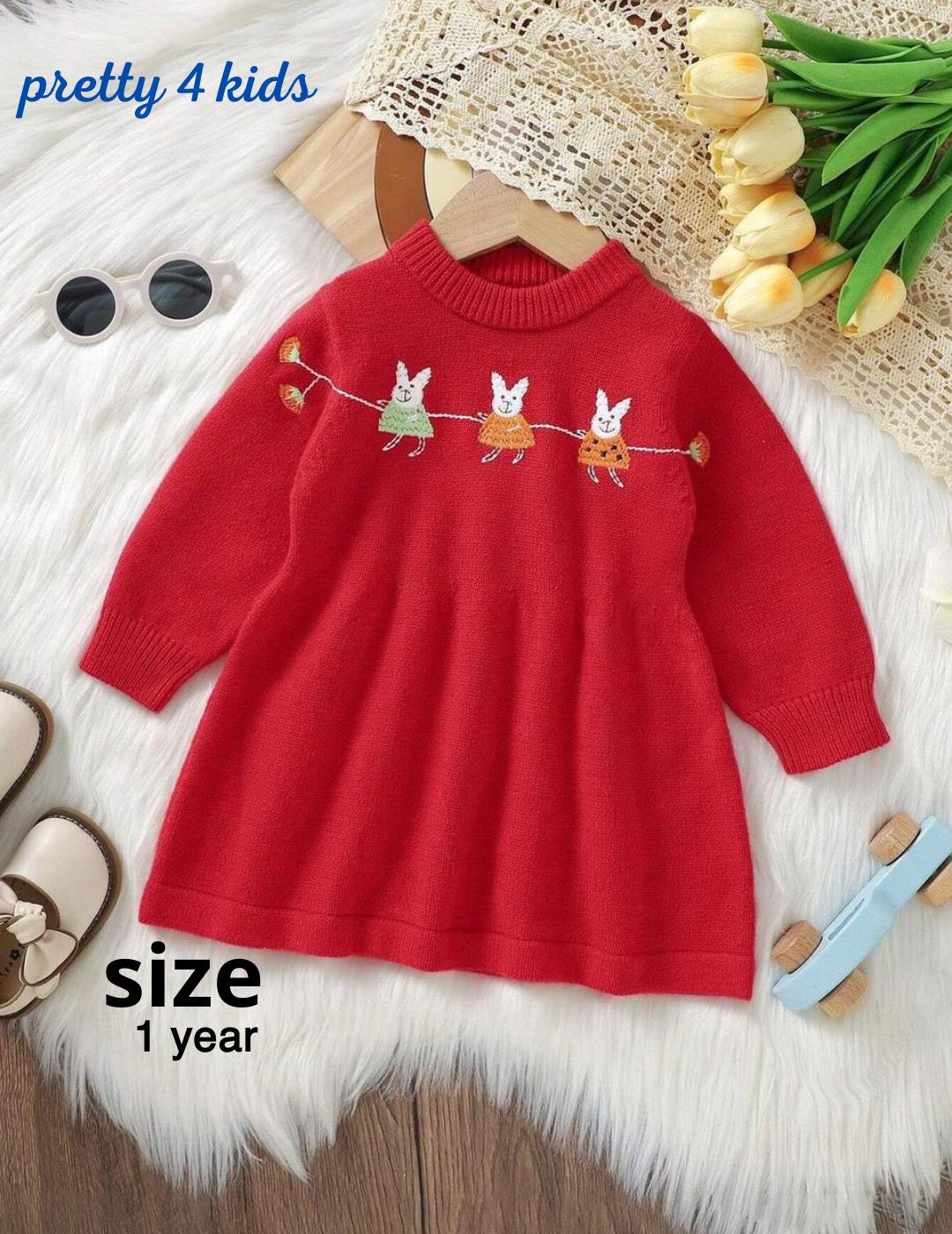 دريس بناتي شي ان تريكو