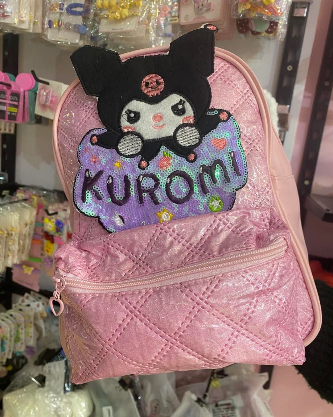 شنطة باك كرومي