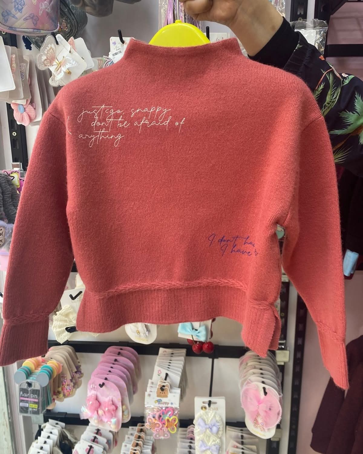 بلوفر بناتي colors