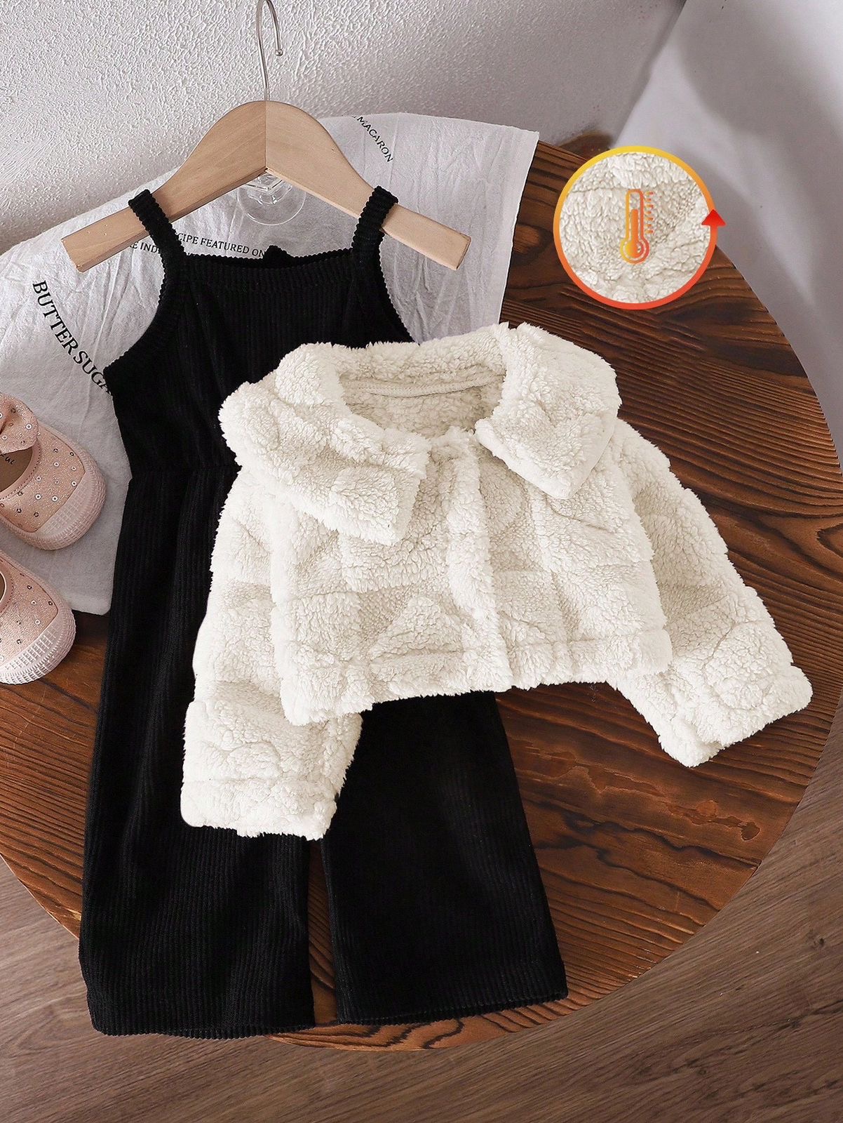 طقم شي ان جامب سوت +جاكت