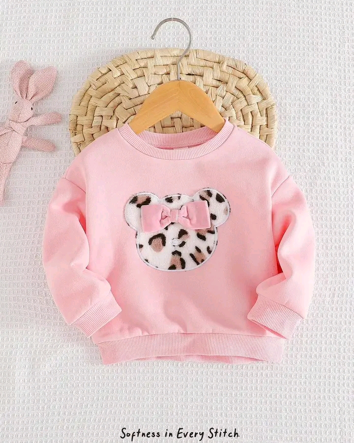 سويتشيرت بناتي شي ان فيونكة