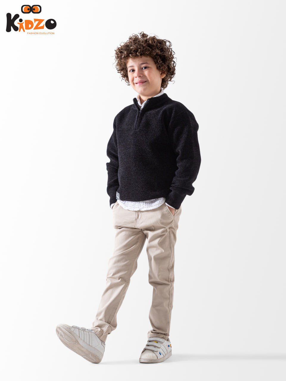 بلوفر نص سوستة