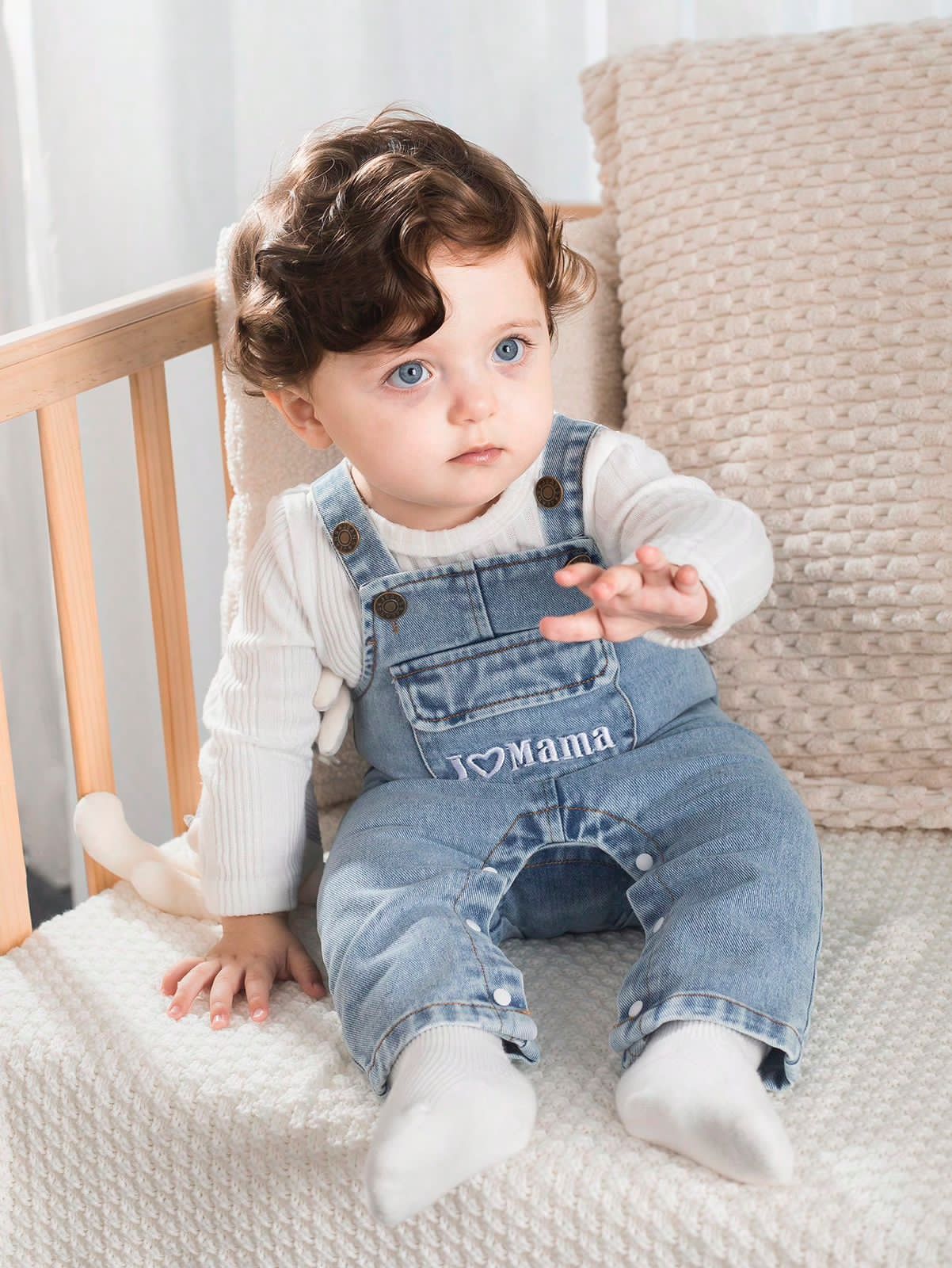 سالوبيت جينز ولادى شي ان +توب