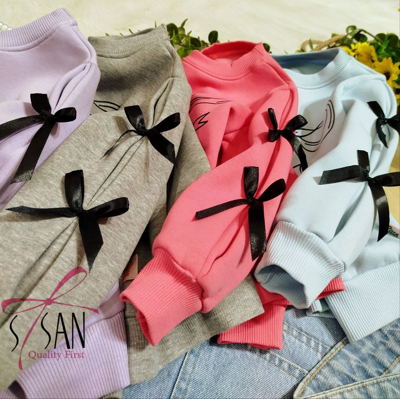 سويتشرت فيونكات