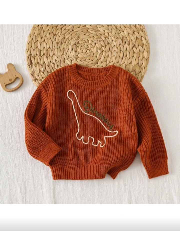 بلوفر ولادي ديناصور