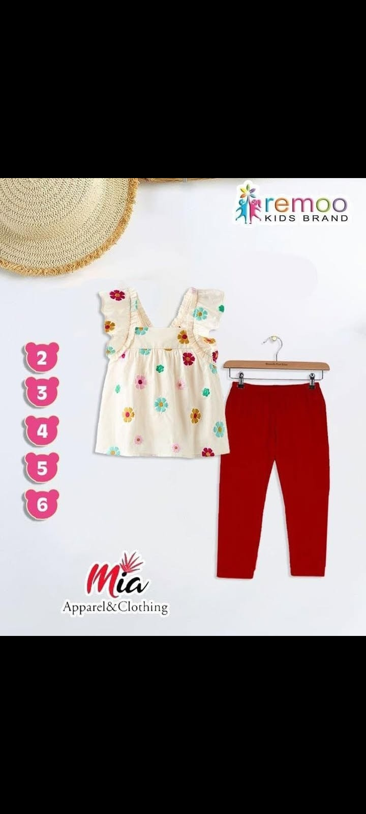 طقم بناتي ليجن