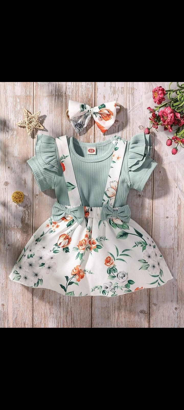 دريس بناتي ورده