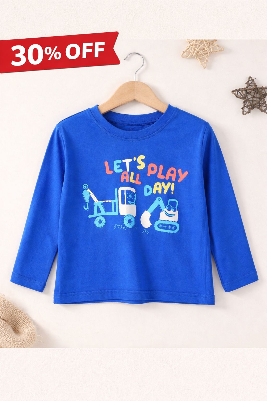 تيشيرت خريفي بكم باندا